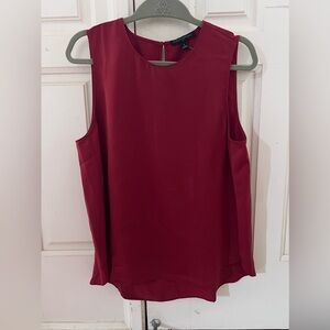 Banana Republic Burnt Orange Top